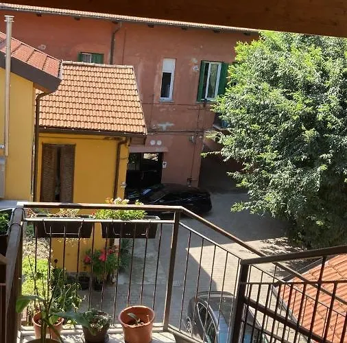 Lejlighed Chalet Milano